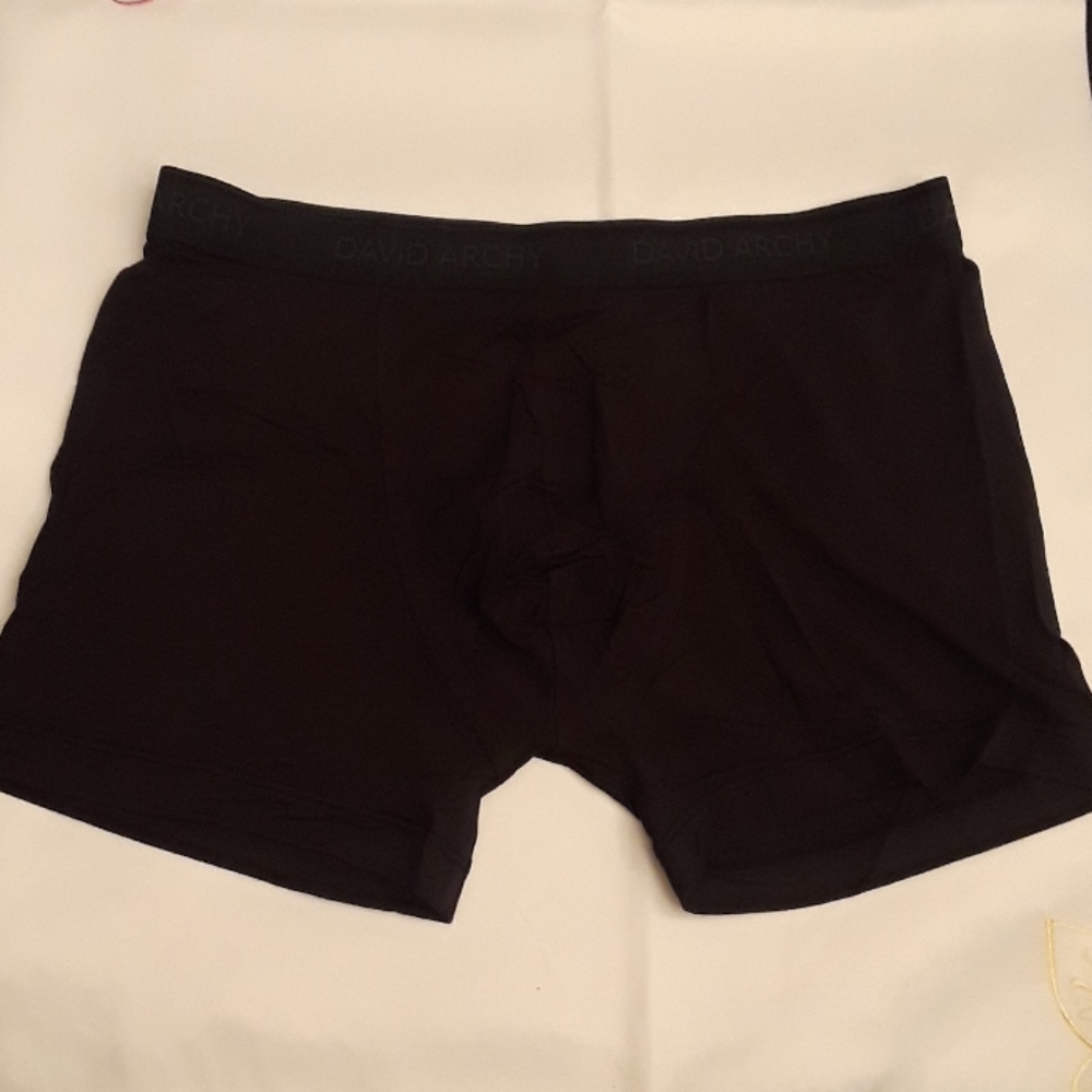 DAVID ARCHY Men's Luxury Series Polyamide Trunk